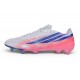 adidas F50 Hyperfast Evo FG New Shoes White Solar Purple Tursol