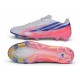 adidas F50 Hyperfast Evo FG New Shoes White Solar Purple Tursol