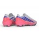 adidas F50 Hyperfast Evo FG New Shoes White Solar Purple Tursol