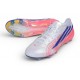 adidas F50 Hyperfast Evo FG New Shoes White Solar Purple Tursol