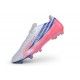 adidas F50 Hyperfast Evo FG New Shoes White Solar Purple Tursol