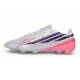adidas F50 Hyperfast Evo FG New Shoes White Black Piink