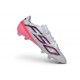 adidas F50 Hyperfast Evo FG New Shoes White Black Piink
