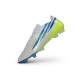 adidas F50 Hyperfast Evo FG New Shoes White Blue Solar Yellow
