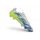 adidas F50 Hyperfast Evo FG New Shoes White Blue Solar Yellow