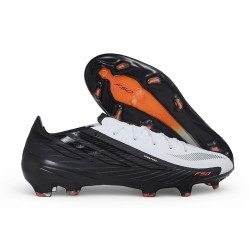 adidas F50 Hyperfast Evo FG New Shoes Black White