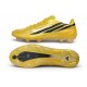 adidas F50 Hyperfast Evo FG New Shoes Gold Black