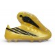 adidas F50 Hyperfast Evo FG New Shoes Gold Black