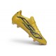 adidas F50 Hyperfast Evo FG New Shoes Gold Black