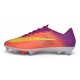 New Nike Zoom Mercurial Superfly XI Elite FG Orange Yellow