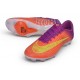 New Nike Zoom Mercurial Superfly XI Elite FG Orange Yellow