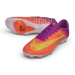 New Nike Zoom Mercurial Superfly XI Elite FG Orange Yellow