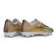 New Nike Zoom Mercurial Superfly XI Elite FG Mtlc Gold Green Glow