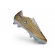 New Nike Zoom Mercurial Superfly XI Elite FG Mtlc Gold Green Glow