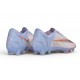 New Nike Zoom Mercurial Superfly XI Elite FG Grey Orange