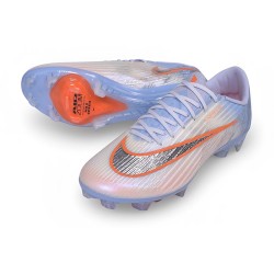 New Nike Zoom Mercurial Superfly XI Elite FG Grey Orange