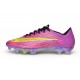 New Nike Zoom Mercurial Superfly XI Elite FG Purple Yellow