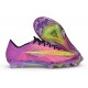 New Nike Zoom Mercurial Superfly XI Elite FG Purple Yellow