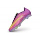 New Nike Zoom Mercurial Superfly XI Elite FG Purple Yellow