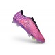 New Nike Zoom Mercurial Superfly XI Elite FG Purple Yellow