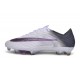 New Nike Zoom Mercurial Superfly XI Elite FG White Black