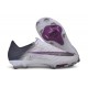 New Nike Zoom Mercurial Superfly XI Elite FG White Black