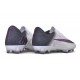 New Nike Zoom Mercurial Superfly XI Elite FG White Black
