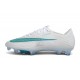 New Nike Zoom Mercurial Superfly XI Elite FG White Dusty Cactus