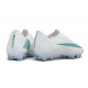 New Nike Zoom Mercurial Superfly XI Elite FG White Dusty Cactus