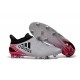 adidas X 16+ Purechaos FG News 2016 Soccer Shoes White Red Black