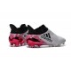 adidas X 16+ Purechaos FG News 2016 Soccer Shoes White Red Black