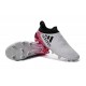 adidas X 16+ Purechaos FG News 2016 Soccer Shoes White Red Black