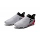 adidas X 16+ Purechaos FG News 2016 Soccer Shoes White Red Black