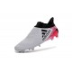 adidas X 16+ Purechaos FG News 2016 Soccer Shoes White Red Black