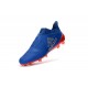 adidas X 16+ Purechaos FG News 2016 Soccer Shoes Blue Red Silver