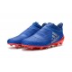 adidas X 16+ Purechaos FG News 2016 Soccer Shoes Blue Red Silver