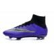 Nike Mercurial Superfly Iv Ronaldo CR7 FG Soccer Shoes Purple Black