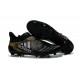 New Mens adidas X 16+ Purechaos FG/AG Cleats Black Gold
