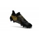 New Mens adidas X 16+ Purechaos FG/AG Cleats Black Gold