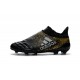New Mens adidas X 16+ Purechaos FG/AG Cleats Black Gold