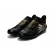 New Mens adidas X 16+ Purechaos FG/AG Cleats Black Gold