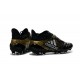New Mens adidas X 16+ Purechaos FG/AG Cleats Black Gold