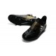 New Mens adidas X 16+ Purechaos FG/AG Cleats Black Gold