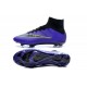 Nike Mercurial Superfly Iv Ronaldo CR7 FG Soccer Shoes Purple Black