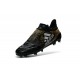 New Mens adidas X 16+ Purechaos FG/AG Cleats Black Gold
