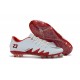 Nike Hypervenom Phinish FG Nike NJR Neymar x Jordan Football Boots White Red