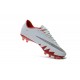 Nike Hypervenom Phinish FG Nike NJR Neymar x Jordan Football Boots White Red