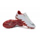 Nike Hypervenom Phinish FG Nike NJR Neymar x Jordan Football Boots White Red