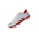 Nike Hypervenom Phinish FG Nike NJR Neymar x Jordan Football Boots White Red
