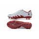 Nike Hypervenom Phinish FG Nike NJR Neymar x Jordan Football Boots White Red